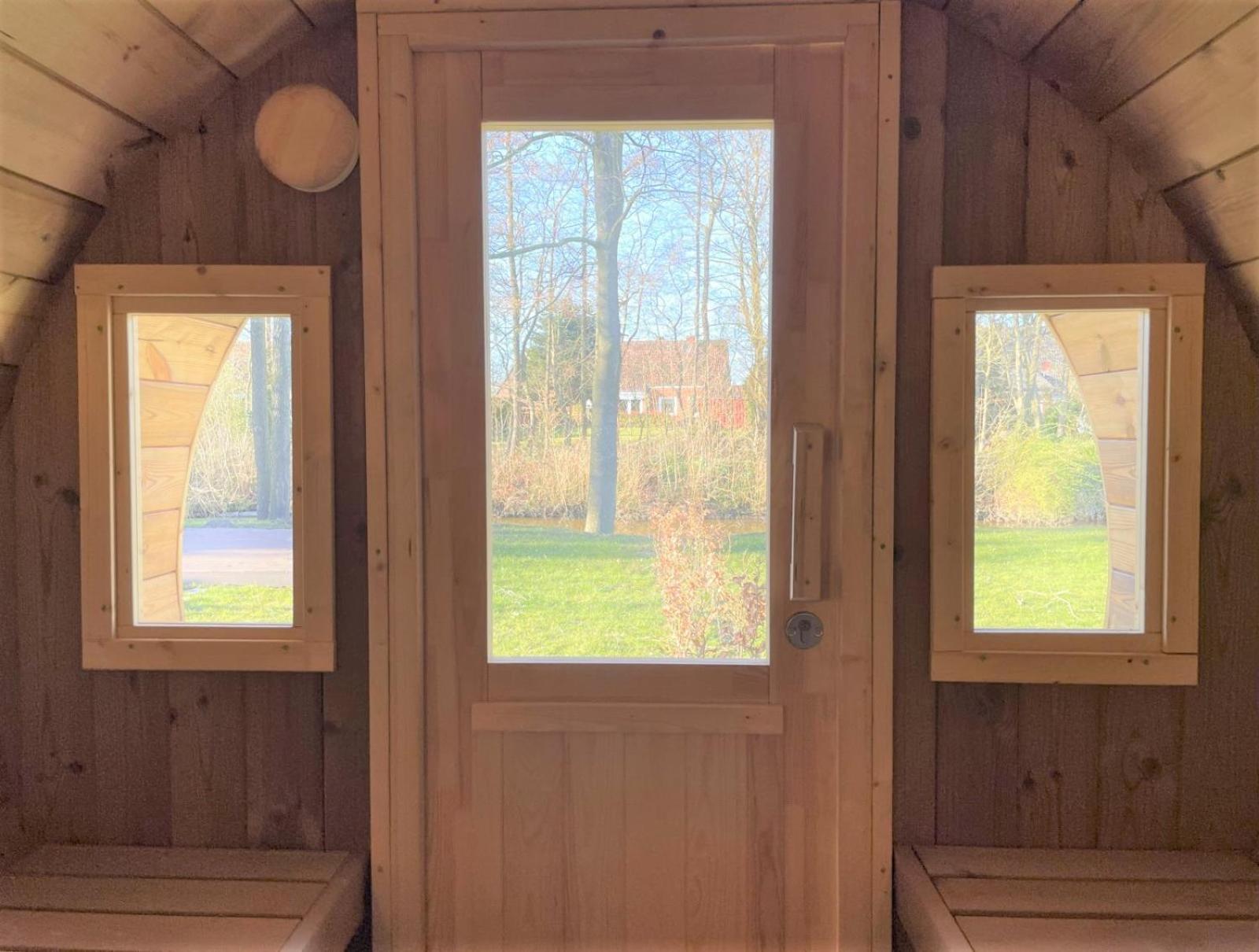 Dat Fleetenkiekerhus 2 Hage Bagian luar foto
