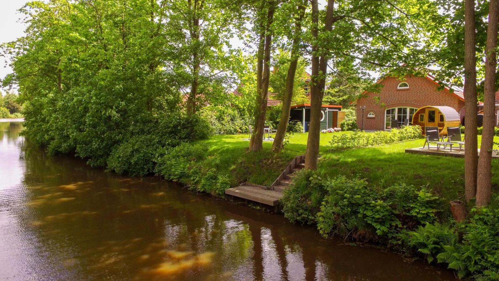 Dat Fleetenkiekerhus 2 Hage Bagian luar foto