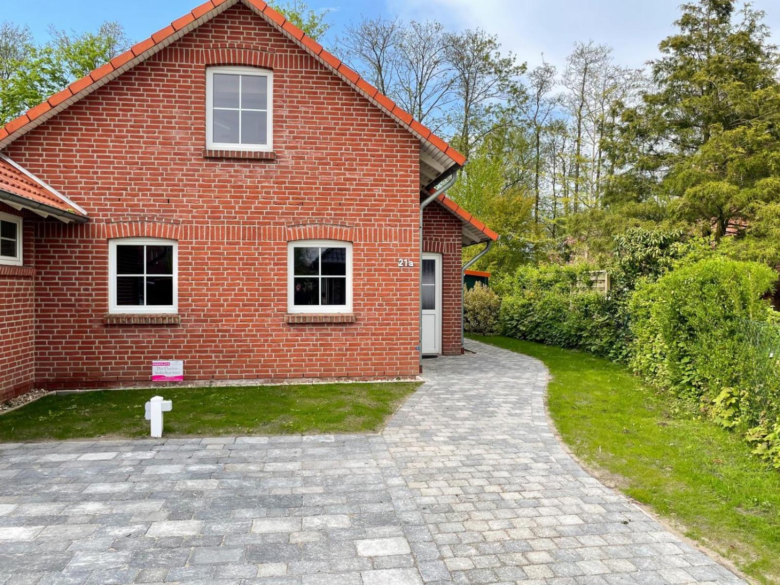 Dat Fleetenkiekerhus 2 Hage Bagian luar foto